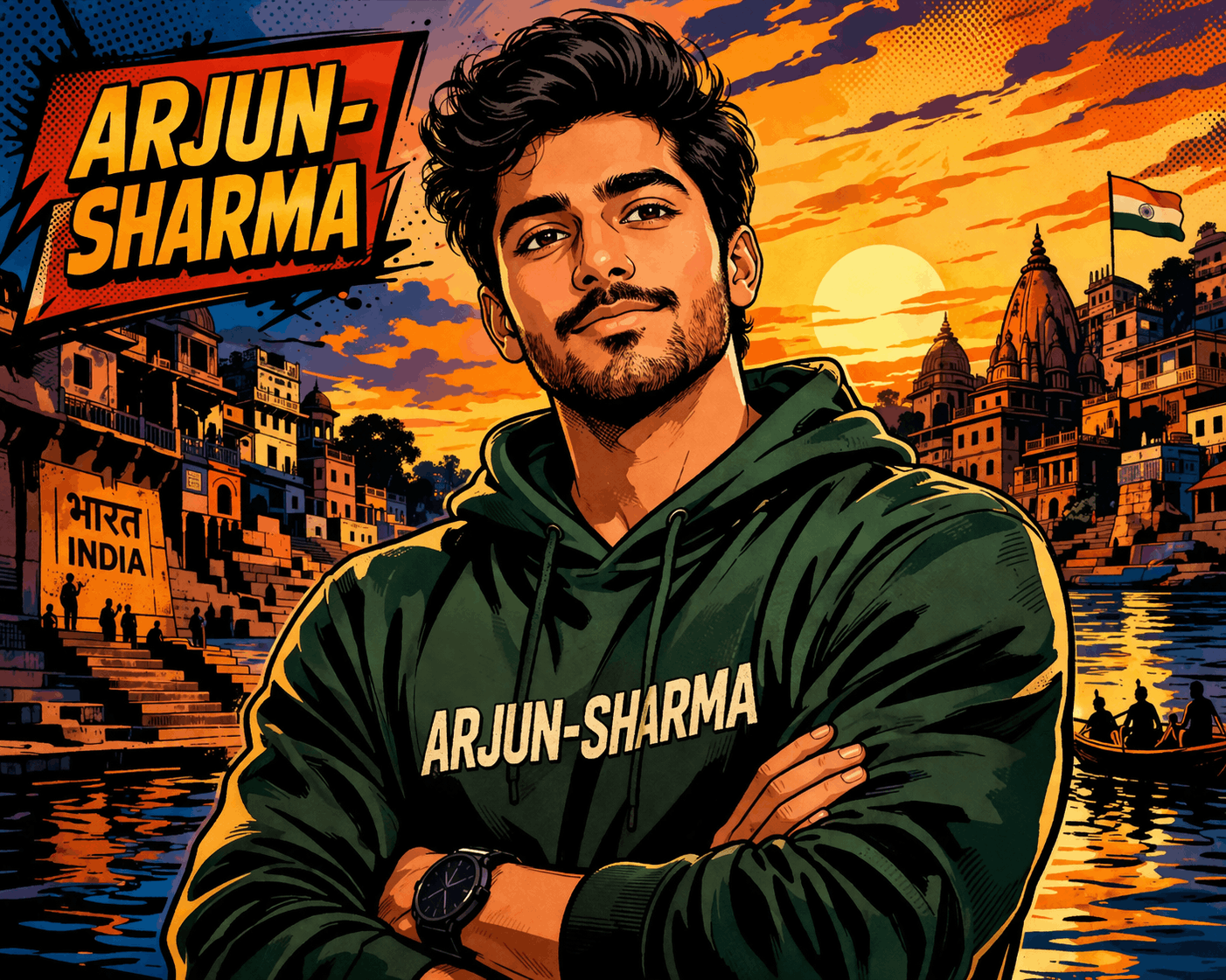 Arjun Mehta — Tower Rush Expert